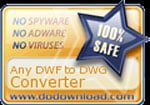  Any DWF to DWG Converter 