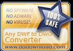  Any DWF to DWG Converter 