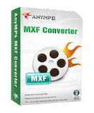  AnyMP4 MXF Converter 6.0.28 Chuyển đổi MXF sang các định dạng video khác 