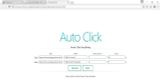  Auto Click 1.2.0 Tự động nhấp chuột mở web 