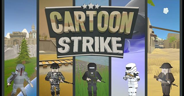 Cartoon Strike Game bắn súng nhiều chế độ chơi thú vị – mobifirst Cartoon Strike Game bắn súng nhiều chế độ chơi thú vị – mobifirst