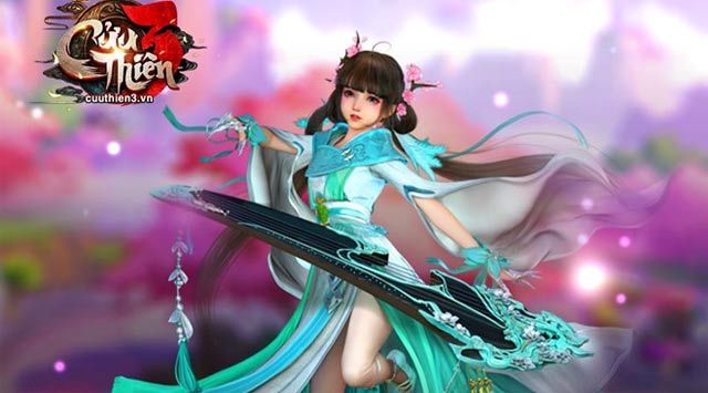 Cửu Thiên 3 Game tiên hiệp số 1 Việt Nam  mobifirst
