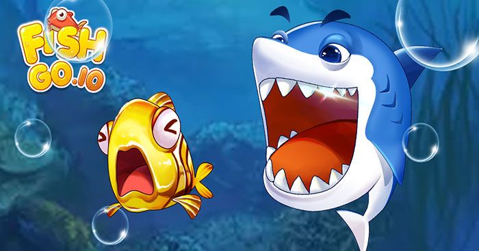Fish Go.Io 2.24.11 Game Cá Lớn Nuốt Cá Bé Online Gây Nghiện – Mobifirst