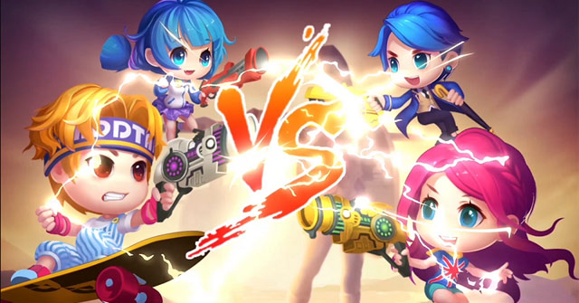 Garena DDTank tung sự kiện khủng cổ vũ U23 Việt Nam vô địch