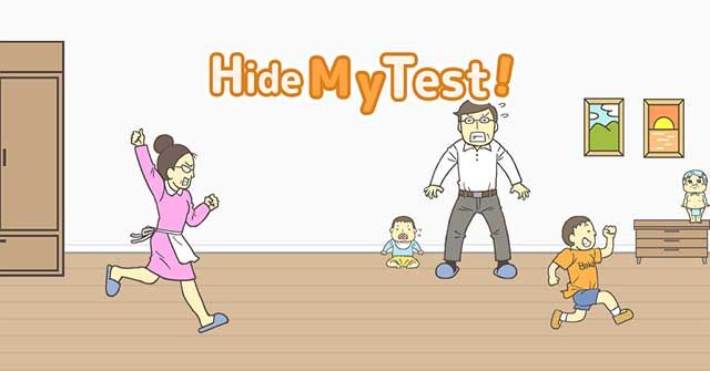  Hide My Test Chơi game giấu bài kiểm tra Hide My Test trên PC 