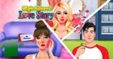  High School Break Up Story Game câu chuyện tình yêu học đường 