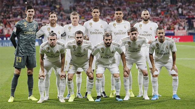 Top 100 ảnh nền real madrid đẹp nhất 2023