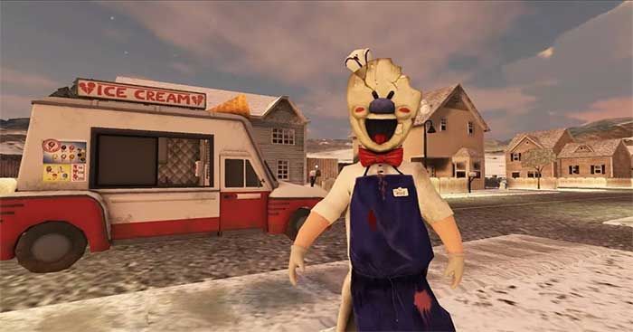  Ice Scream 2 Game Gã bán kem đáng sợ 2 