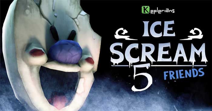  Ice Scream 5 Friends 1.1 Game kinh dị Gã bán kem đáng sợ 5 