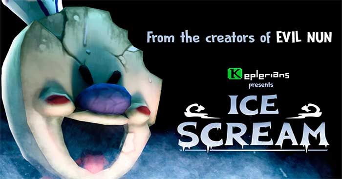  Ice Scream 1.1.4 Game kinh dị Gã bán kem đáng sợ 