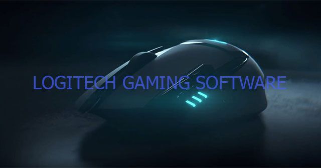 Logitech Gaming Software 9.02.65 Cài đặt thiết bị phụ kiện chơi game c –  mobifirst