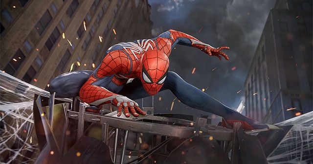 Marvel'S Spider-Man Game Nhập Vai Người Nhện Chính Thức Ra Mắt – Mobifirst