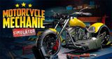  Motorcycle Mechanic Simulator 2021 Game mô phỏng sửa chữa xe máy 