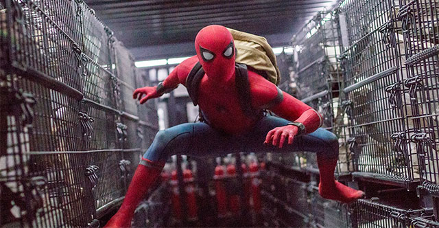 Người Nhện: Trở về nhà Spider-Man: Homecoming – mobifirst