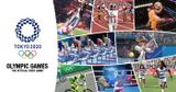  Olympic Games Tokyo 2020 - The Official Video Game Game thế vận hội Olympic 2020 