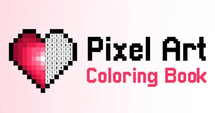 Pixel Art Coloring Book Game Tô Màu Theo Số Miễn Phí – Mobifirst