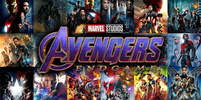 Hình nền Avengers Endgame đẹp cho máy tính laptop tuyển chọn   Top1congngheso