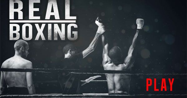  Real Boxing Game đấm bốc 3D chân thực 