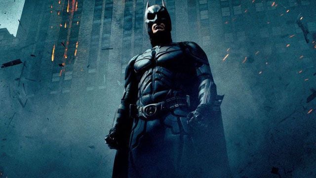 Kỵ Sĩ Bóng Đêm - Batman: Dark Knight