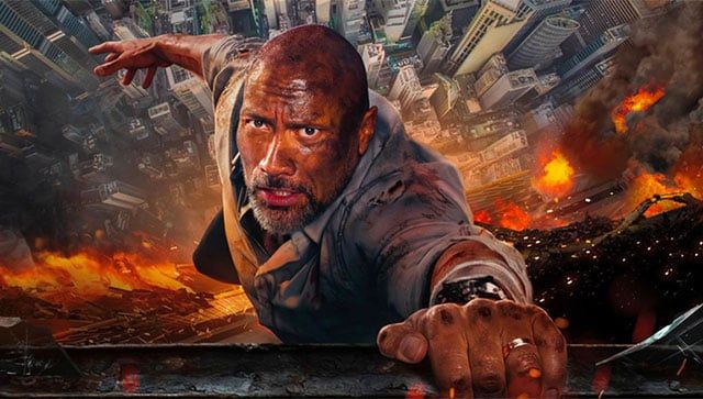  Tòa tháp chọc trời Skyscraper 