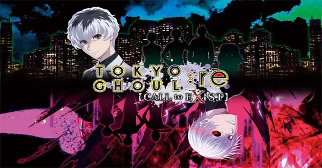 TOKYO GHOUL:re [CALL to EXIST] Game sinh tồn Ngạ Quỷ Tokyo – mobifirst