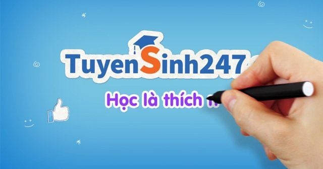  Tuyensinh247.com Học trực tuyến chất lượng cao 