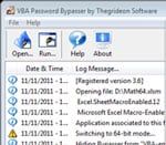  VBA Password Bypasser Loại bỏ mật khẩu VBA project 