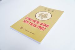 Kinh Phật - Kinh hồng danh tam thiên Phật Thích Minh Huệ bìa giấy cam chữ to rõ 172 trang