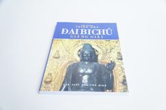 Sách phật giáo Đại bi chú giảng giải Tuyên Hóa bìa giấy xanh chữ to rõ 178 trang