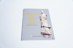 Kinh Phật - Bổn môn pháp hoa kinh - Thích Trí Quảng bìa giấy xám chữ to rõ 70 trang