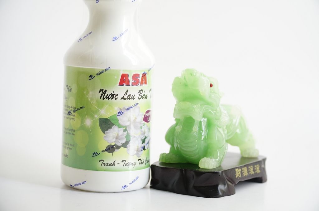 Nước vệ sinh bàn thờ, tượng Phật, vật phẩm phong thủy