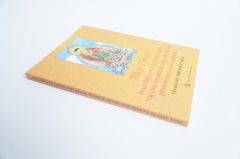 Sách phật giáo Phật thuyết Đại thừa vô lượng thọ Thích Đức Niệm bìa giấy cam chữ to rõ 186 trang