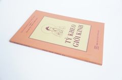 Kinh Phật - Tỳ kheo giới kinh Thích Thiện Hòa bìa giấy cam chữ to rõ 88 trang