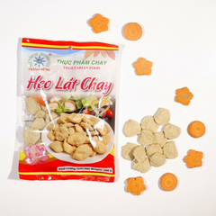 Thịt chay Thanh Dũng Heo lát chay, đồ chay cao cấp, thực phẩm vegan,đồ chay thiên nhiên, chay mặn đều dùng được - 100g & 1kg