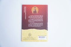 Kinh Phật - 100 điều đạo đức tại gia Thích Nhật Từ bìa giấy đỏ chữ to rõ 44 trang