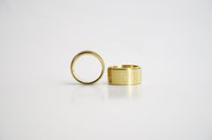 Nhẫn Bát Nhã Tâm Kinh chữ Phạn - Nhiều cỡ
