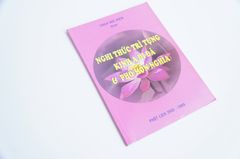 Kinh Phật - Nghi thức trì tụng kinh A Di Đà và Phổ môn Nghĩa Thích Đức Niệm bìa hồng 72 trang