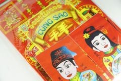 Bộ đồ cúng Sao Giải Hạn đầy đủ - Có hướng dẫn cúng