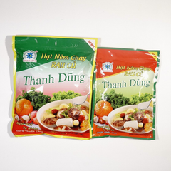 Sản phẩm Hạt nêm chay chay an toàn Thanh Dũng, 100% thuần chay, đồ chay giá rẻ, chay mặn đều dùng được - 1kg & 500gam