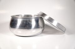 Bát nhôm khất thực, bát nhôm Phật giáo khất thực, cúng dường, hành trì - Bình bát khất thực