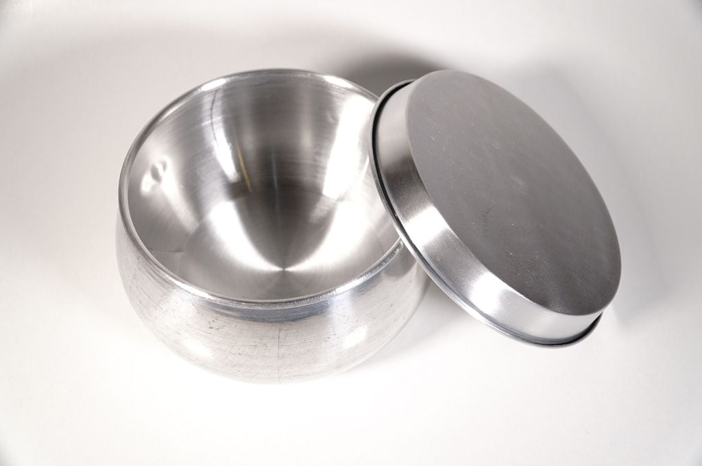 Bát nhôm khất thực, bát nhôm Phật giáo khất thực, cúng dường, hành trì - Bình bát khất thực