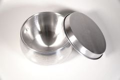 Bát nhôm khất thực, bát nhôm Phật giáo khất thực, cúng dường, hành trì - Bình bát khất thực