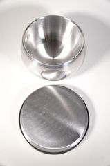 Bát nhôm khất thực, bát nhôm Phật giáo khất thực, cúng dường, hành trì - Bình bát khất thực