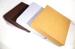Toa cụ ngồi thiền làm lễ Phật vải mút thêu dày êm ái bền chắc nhiều màu - 48x47x10cm