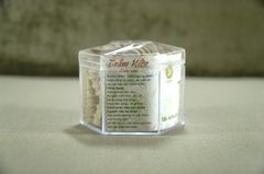 Hộp nụ trầm kiến Thiên Ý tháp tròn - 30 viên trầm hương kiến thiên nhiên cao cấp