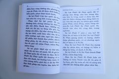 Kinh Phật - Kinh Nhật Tụng bìa giấy đỏ rồng - Thích Đăng Quang - Chữ to rõ 128 trang