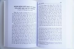 Sách Phật Giáo - Truyện Cổ Phật Giáo có 3 tập bìa giấy - Minh Chiếu - Chữ to rõ dày