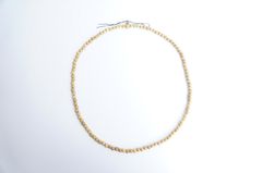 Chuỗi tràng hạt gỗ Bách Xanh vàng niệm Phật đeo cổ - Nhiều cỡ
