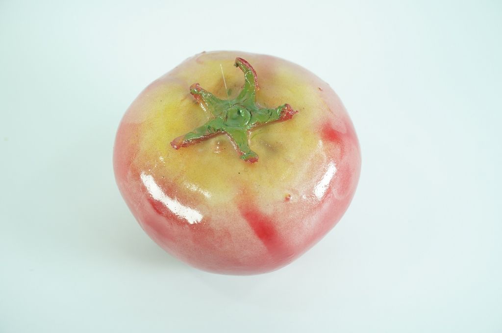 Trái cây giả, hoa quả giả trang trí, quả Cà chua giả đẹp như thật - Loại xịn