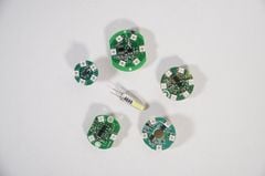 Bo mạch đèn LED thay thế đèn điện thờ dễ lắp, bo mạch đèn led chính hãng phù hợp mọi loại đèn bàn thờ